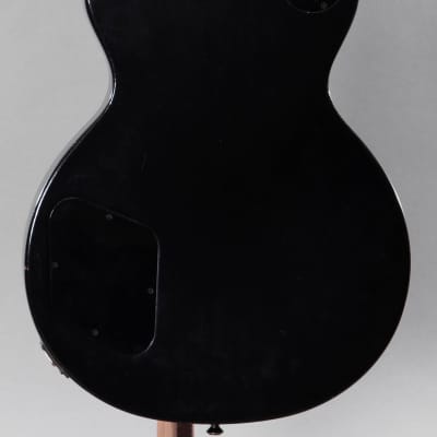 2019 Gibson Les Paul Dark Knight Smoke Burst image 5