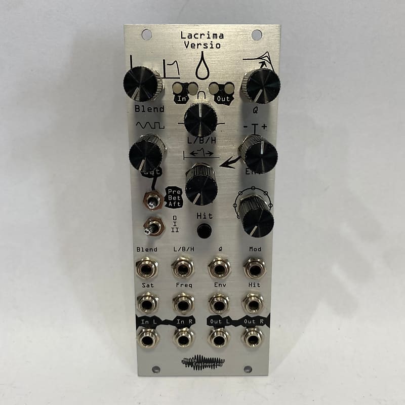 Noise Engineering Lacrima Versio