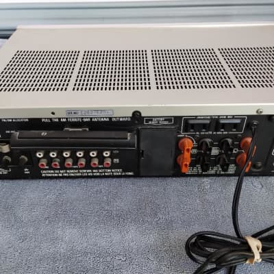 Technics SA222 receiver in very good condition - 1980's image 3