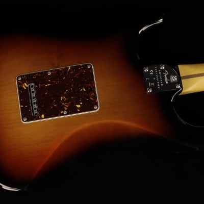 Fender American Professional II Stratocaster HSS - MN 3CS (#384) image 8