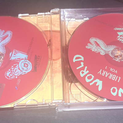 Best Service - Ethno World - Volume 1 - GIGAsampler - 3 CD Sampling Library image 3