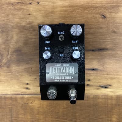 Reverb.com listing, price, conditions, and images for pettyjohn-electronics-fuze