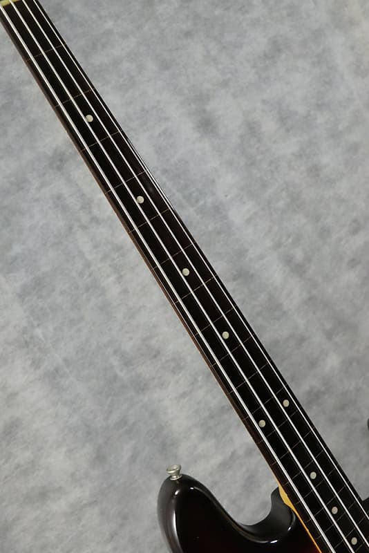 Vanzandt JBV-R2 FL 3-Tone Sunburst (S/N:2594) [02/20] | Reverb