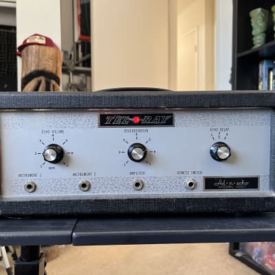 Tel-Ray Adineko 60's | Reverb