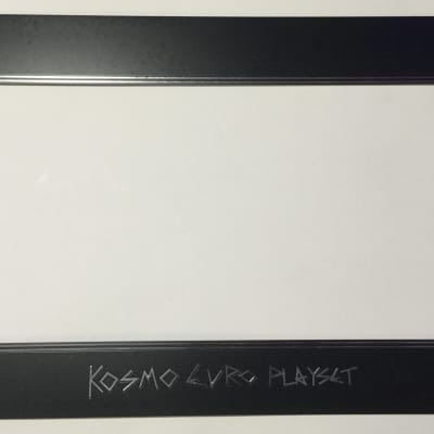 crucFX - KOSMO Euro Playset - PCB/Panel Set image 1