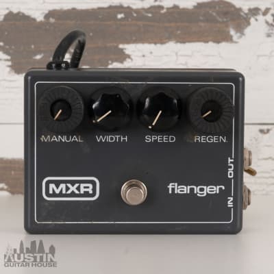 MXR MX-117 Flanger 1976 - 1984