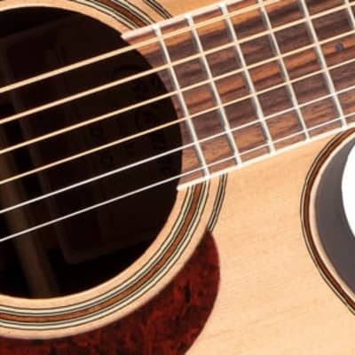 Takamine GD93CE Dreadnaught Cutaway image 3