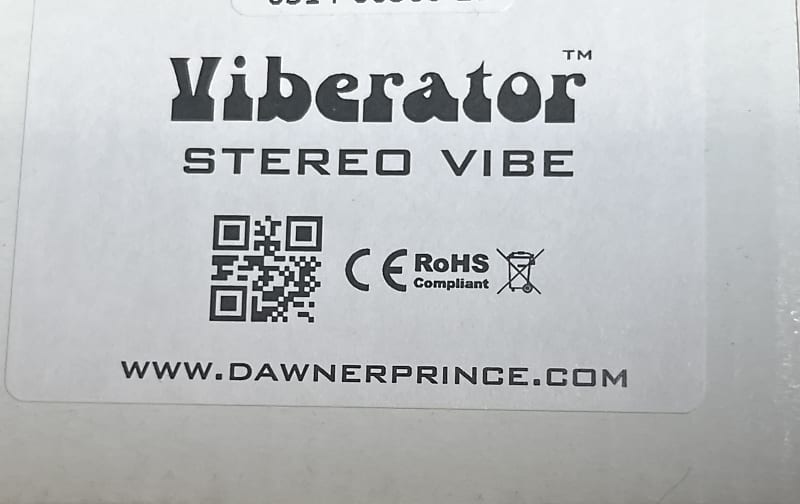 Dawner Prince Electronics Viberator