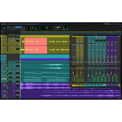 Avid Pro Tools Studio Perpetual License 2024.6 image 2