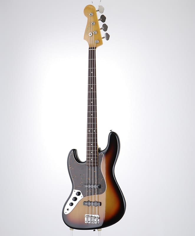 Fender JAPAN JB62-LH 3TS 2010-2012 (S/N:U054971) (10/26)
