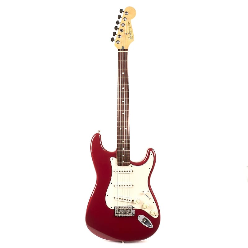 Fender Standard Stratocaster with Vintage Tremolo 1991 - 1997 image 1