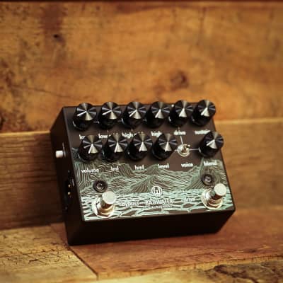 Walrus Audio Badwater Bass Preamp / DI | Reverb