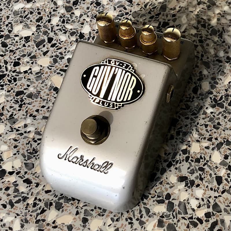 Marshall Guv'nor Plus GV-2