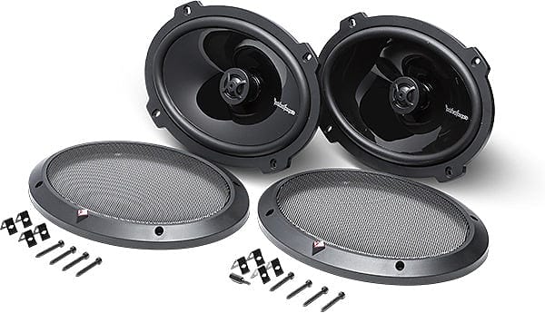 Rockford Fosgate Punch P1683, 260W Peak (130W RMS) 6