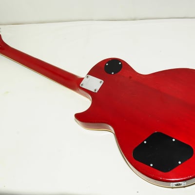1970s YAMAHA Single Cut type Electric Guitar Ref No 3631 image 11