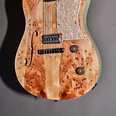 ギター Blast Cult Marquis Turquoise Flake Blast Cult Marquis Turquoise Flake - メルカリ