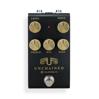 Collateral FX Unchained Brown Sound Distortion image 2