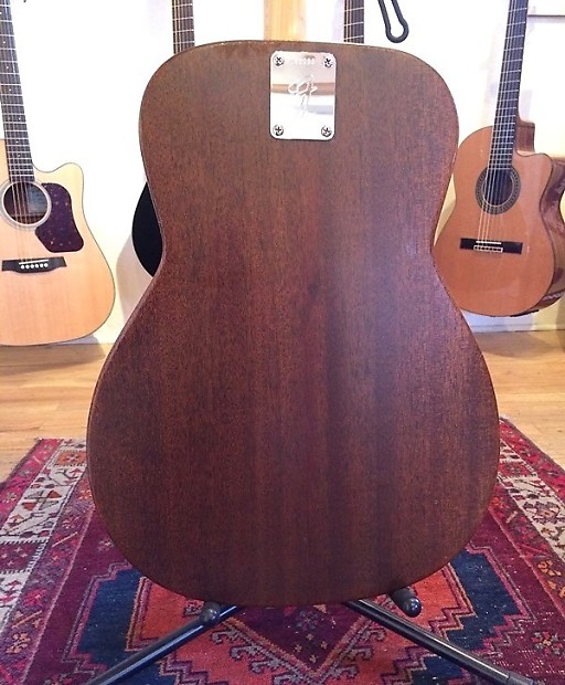 Vintage Fender Newporter 1969 Acoustic All Original