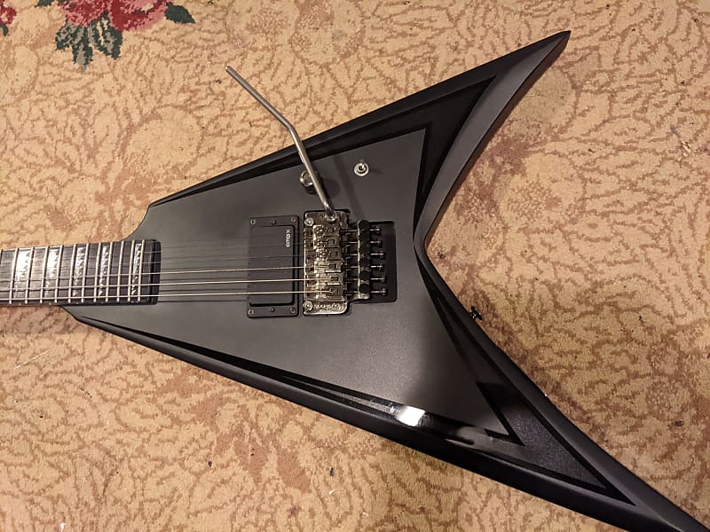 ESP LTD Alexi-600 Blacky | Reverb Canada