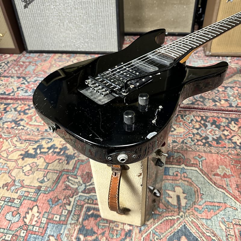 Fernandes FST FR55T HSS 1988 | Reverb
