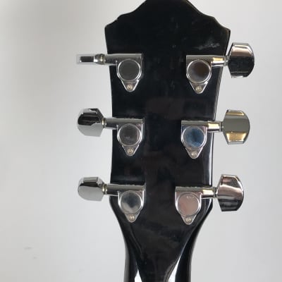 Ibanez Acoustic Electric AEL 10-BK-14-01 Guitar image 5