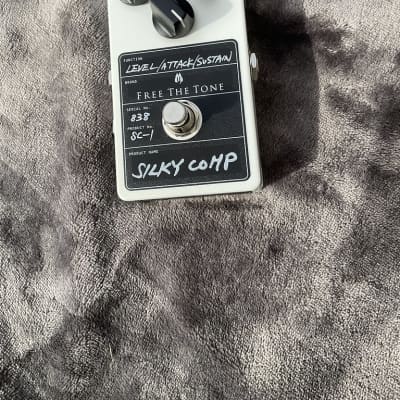 Reverb.com listing, price, conditions, and images for free-the-tone-silky-comp