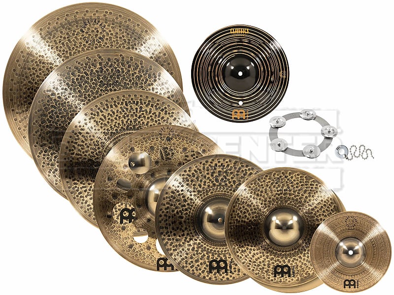 Meinl pure alloy 2024 custom pack