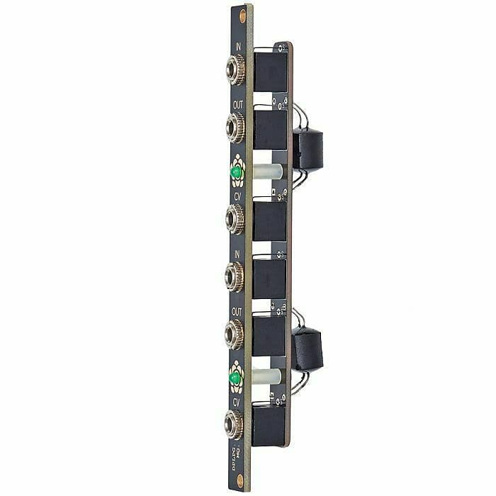 鍵盤楽器 Meng Qi DPLPG Meng Qi DPLPG Dual Passive Low Pass Gate Module | Reverb