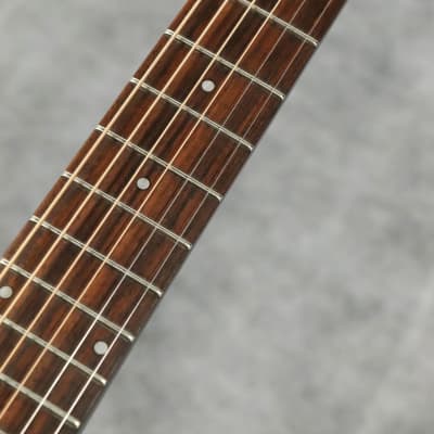 Ken Guitars Angel 3 4 Natural (S/N:702) (09/06) | Reverb