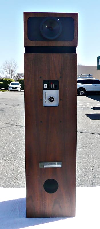 Vintage JBL S109 Aquarius IV Passive Speaker - (We have just one for sale) - PV Music Electronics Shop Inspected and Tested - Excellent Working Condition - Excellent Cosmetic Condition  			