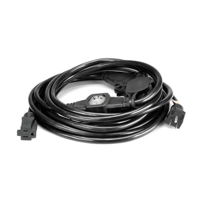 Hosa PDX-430 6-Outlet IEC Power Distribution Cord - 30'