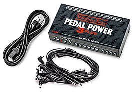 Voodoo Lab Pedal Power 3 PLUS 12-Output Isolated Effects Pedal Power Supply