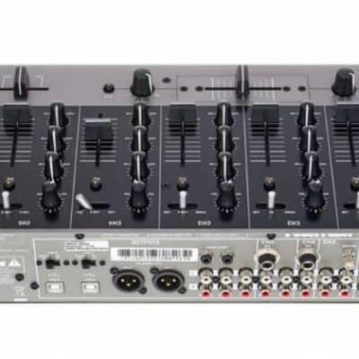 Numark C3USBX110 5-Channel 19'' Rack Mountable Mobile DJ Rack Mixer with USB I/O image 6