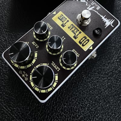 Mathis Audio Tech ODTT - OVER DRIVE TEXAS TONE! | Reverb