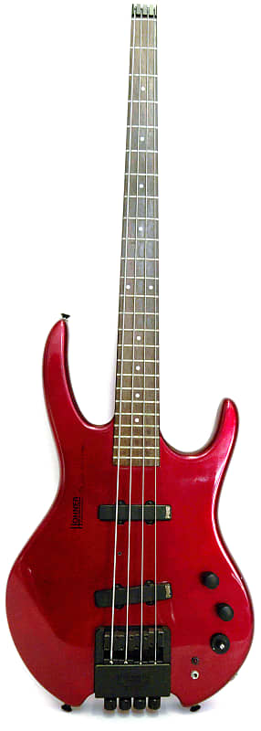 Hohner "The Jack" Bass image 1