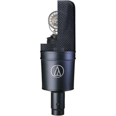 Audio-Technica AT4033a Cardioid Studio Condenser Microphone image 3