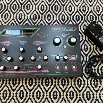 Reverb.com listing, price, conditions, and images for dreadbox-hypnosis-time-effects-processor