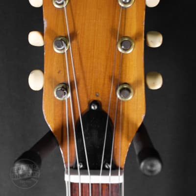 Airline 7262 / Kay 593 / Kay Barney Kessel Swingmaster P-5 Archtop image 15