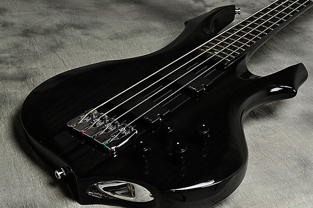 【最安値挑戦】 Edwards E-FR-140B Reverb | Black Through See ベース