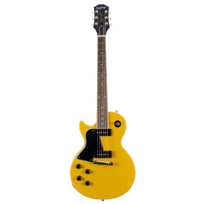 SG Special – TV Yellow – Davidson's Well Strung Guitars – We