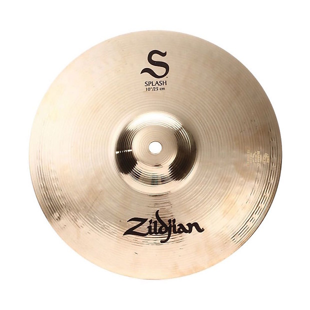 Zildjian 10" S Series Splash imagen 1