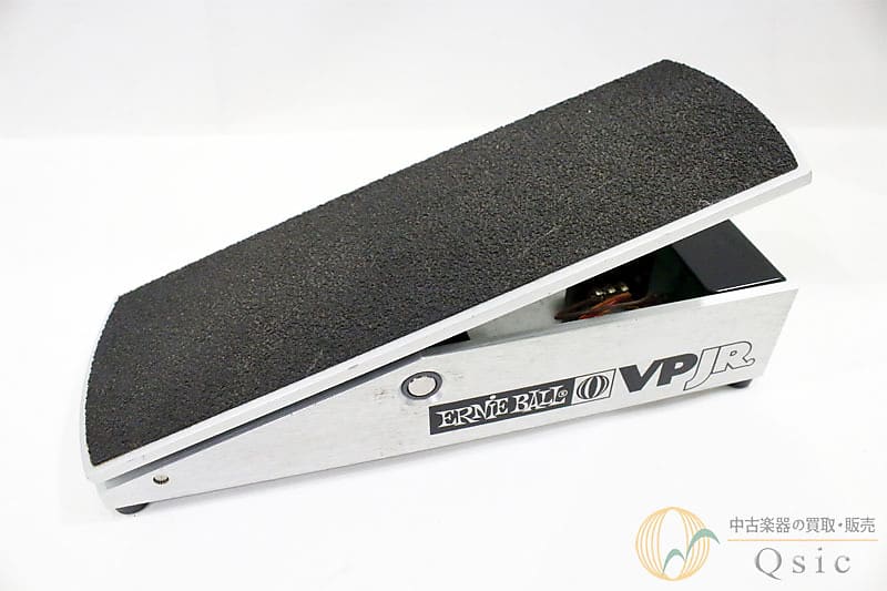 Ernie Ball Volume Pedal Junior Vp Jr 25 K #6181 | Reverb Canada