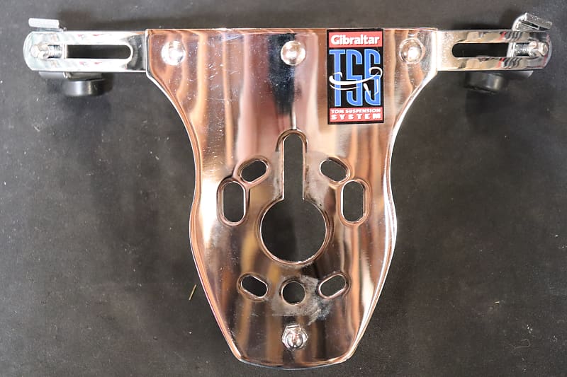 Gibraltar Adjustable TSS Rims 8" 13" Hanging Drum Mount Reverb