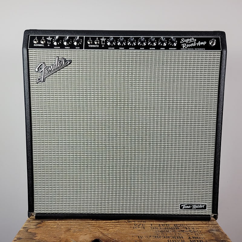Fender Tone Master Super Reverb | Reverb