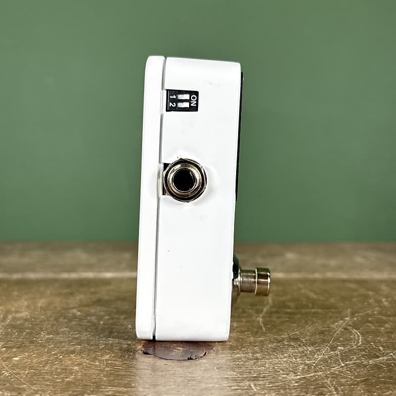 tc electronic polytune 3 mini White最終値下げ TC Electronic PolyTune 3 Polyphonic Mini Pedal Tuner White