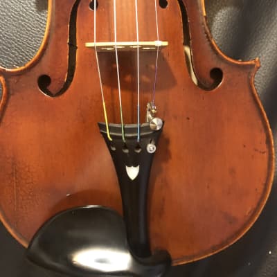 SALE for Limited time! Very good violin, labeled Giovanni Longiaru c1920 image 9