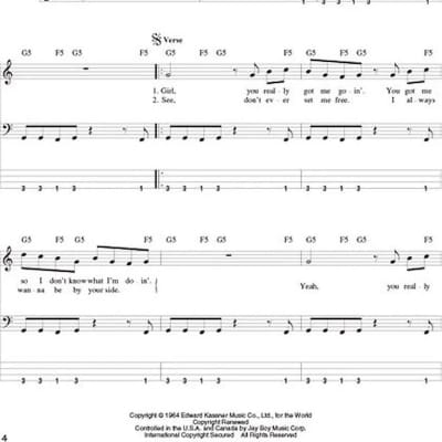 FastTrack Bass Songbook 1 - Level 1 image 4