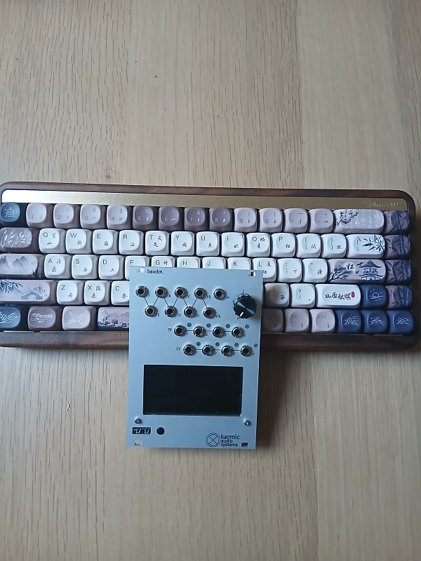 Monome Teletype