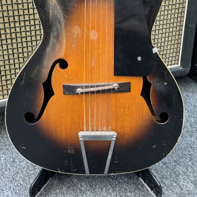 Kalamazoo KG-21 1935 - 1943 - Sunburst image 2