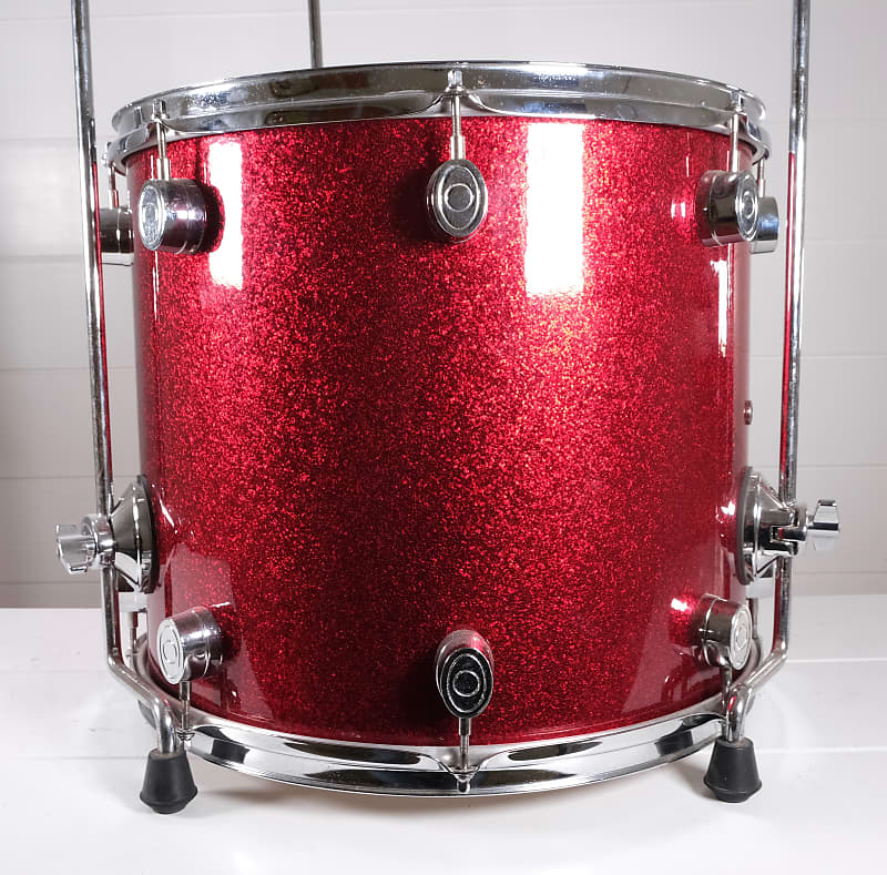 PDP (Pacific Drums and Percussion by DW) 4Piece CX Series Reverb